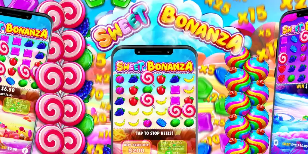 Sweet bonanza mobile